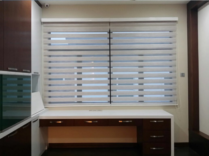 Aluminium Venetian Blinds