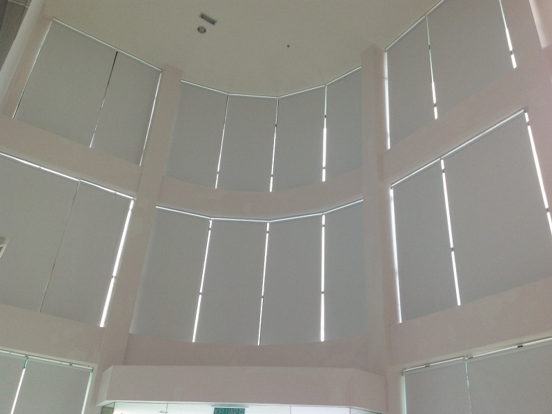 Aluminium Venetian Blinds