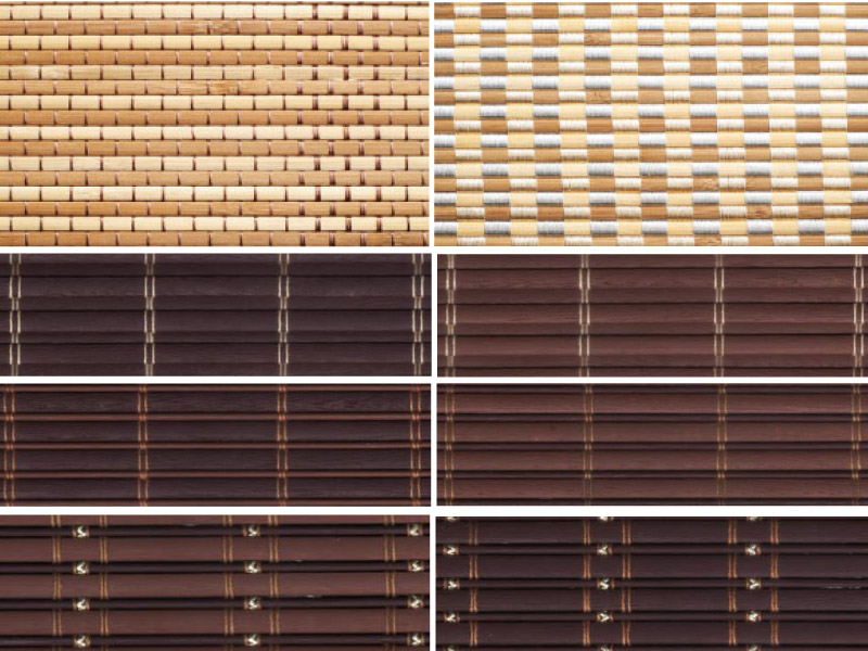 Bamboo Blinds