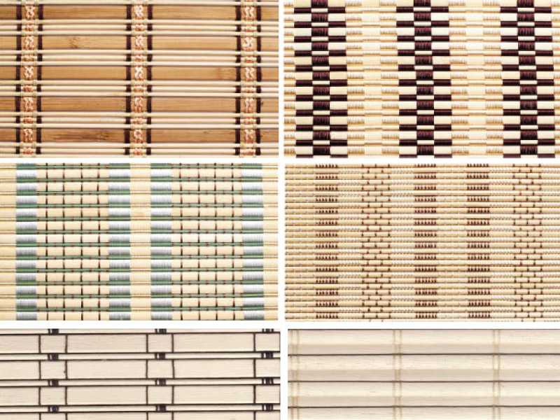 Bamboo Blinds